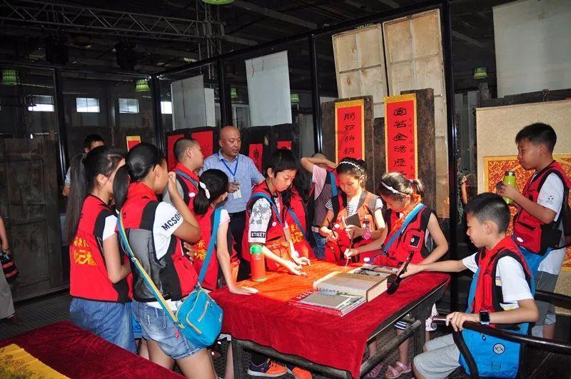 盐城外婆农场农耕研学基地：“点亮”青少年学生多彩假日